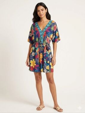 dress patterns for linen fabric Ines Dress main image 1